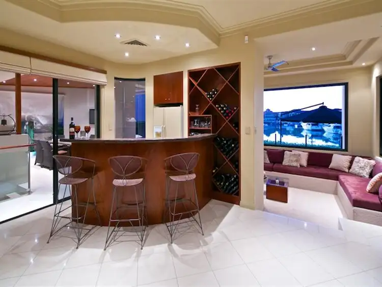 Seventh view of Homely house listing, 18 to 20 The Sovereign Mile, Paradise Point QLD 4216