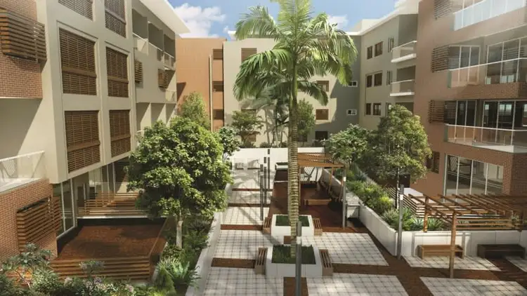 Fifth view of Homely apartment listing, Apt 207/6 King Street, Warners Bay NSW 2282