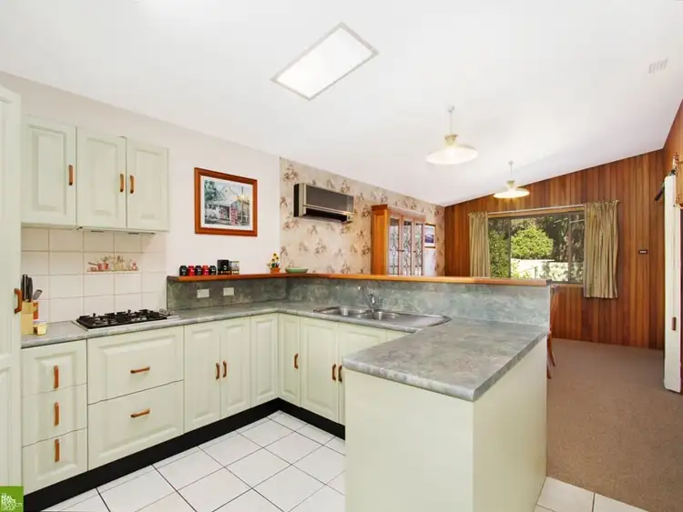 Third view of Homely house listing, 153 Northcliffe Drive, Lake Heights NSW 2502