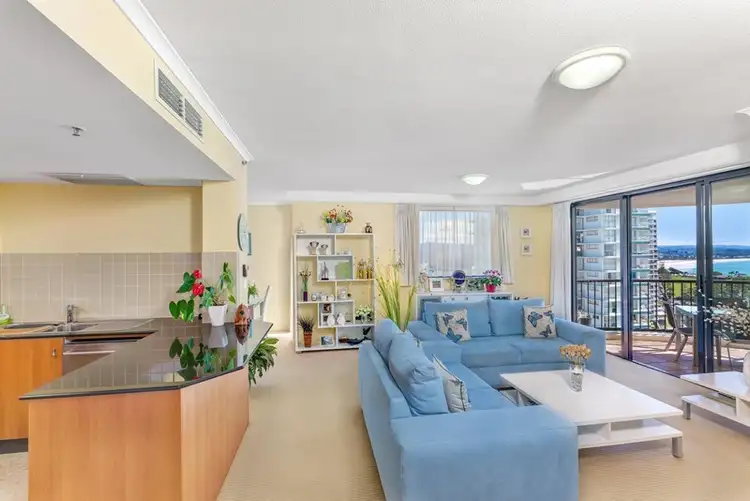 Sixth view of Homely apartment listing, 1701/88 Marine Parade 'Mantra', Coolangatta QLD 4225