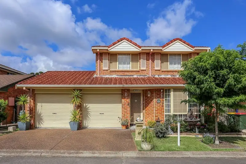 Main view of Homely townhouse listing, 4 Salamander Gardens Court, Salamander Bay NSW 2317