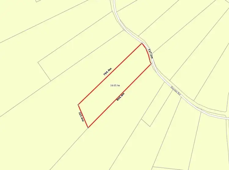 196 Davies Road, Captain Creek QLD 4677