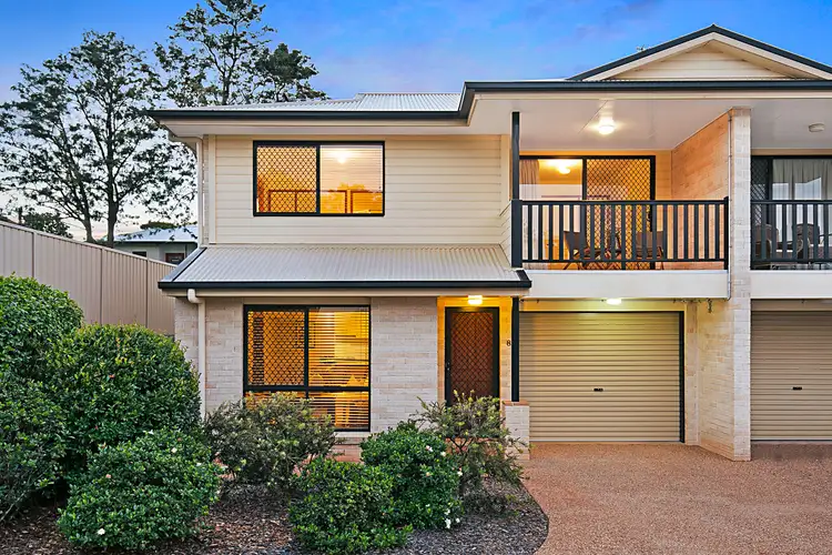 Unit 8/2 Garde Street, Centenary Heights QLD 4350