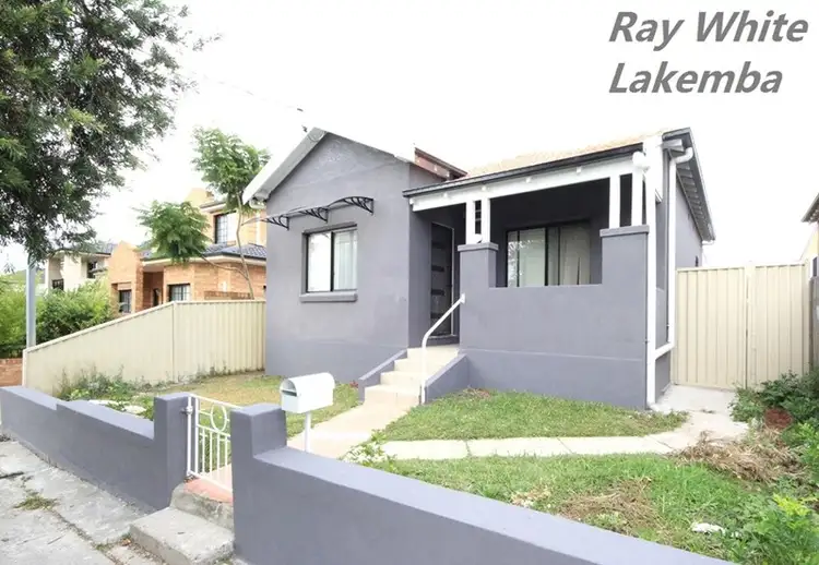 No 93 Rosemont Street, Punchbowl NSW 2196