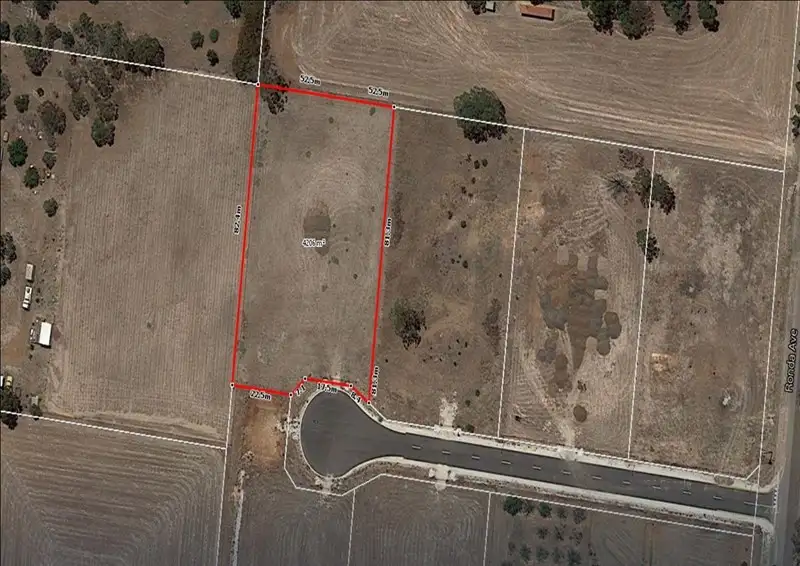 Main view of Homely land listing, Lot 4 Dudley Court, Roseworthy SA 5371