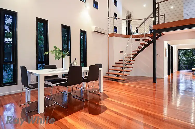 Fifth view of Homely house listing, 201 Arthur Terrace, Bardon QLD 4065