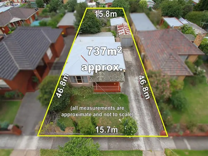 Main view of Homely house listing, 30 Pleasant Road, Thomastown VIC 3074
