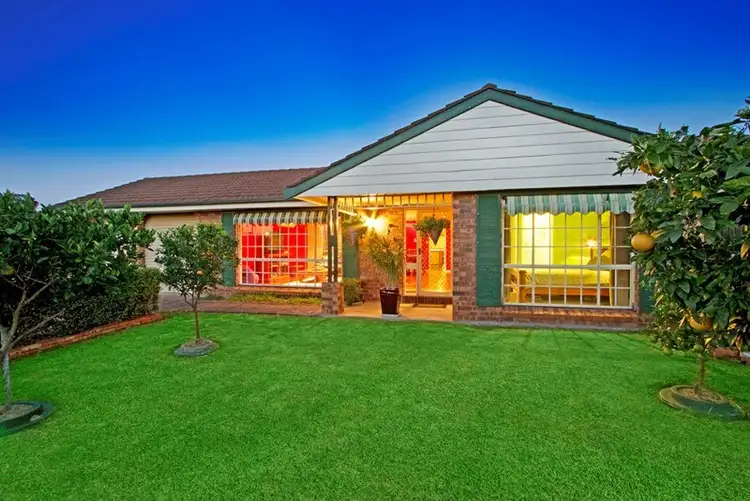 11 Harradine Crescent, Bligh Park NSW 2756