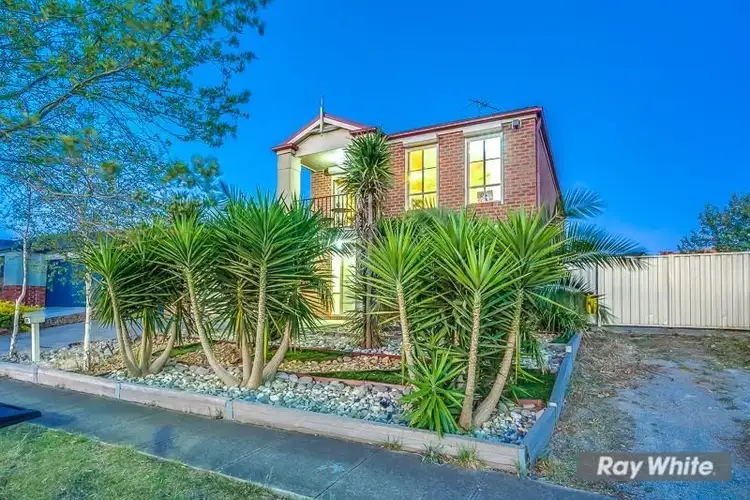 Second view of Homely house listing, 65 Bridgewater Way, Truganina VIC 3029