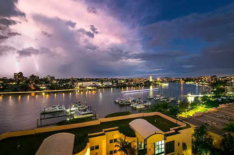 Third view of Homely apartment listing, 37/2 Goodwin Street, Kangaroo Point QLD 4169
