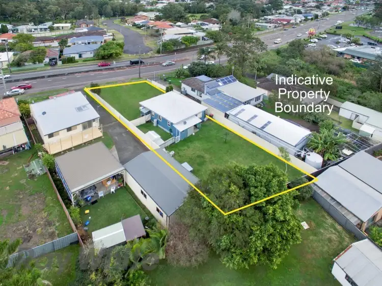 Third view of Homely house listing, 627 Main Road, Glendale NSW 2285