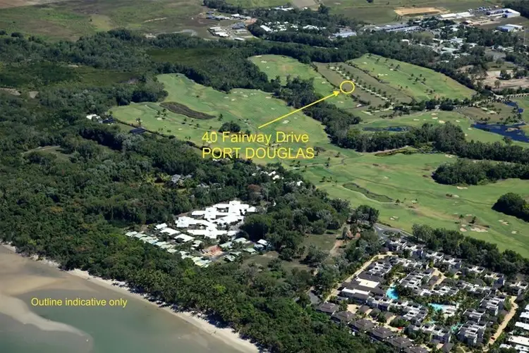 Main view of Homely land listing, 40 Fairway Drive, Port Douglas QLD 4877