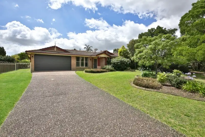 Main view of Homely house listing, 21 Robinia Way, Worrigee NSW 2540