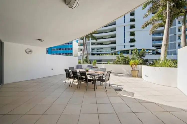 Second view of Homely apartment listing, 102/19 First Avenue, Mooloolaba QLD 4557