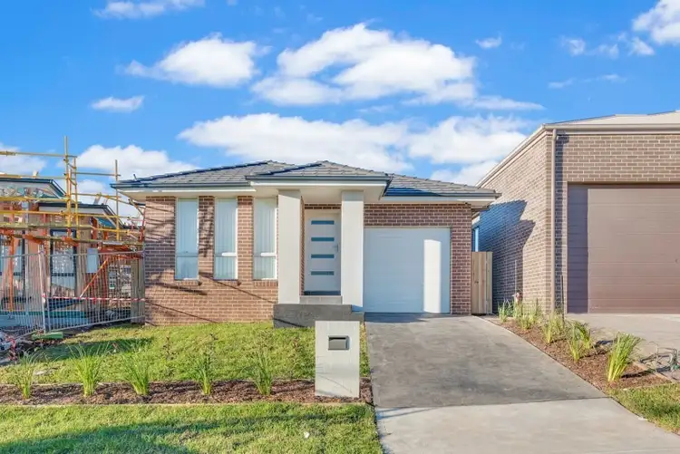 Main view of Homely house listing, Lot 371 Bowerman Avenue, Elderslie NSW 2570
