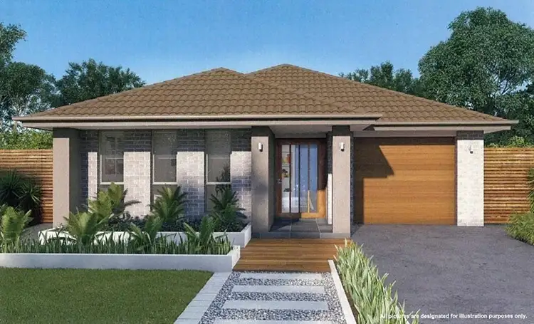 Lot 4218 Thiele Road, Spring Farm NSW 2570