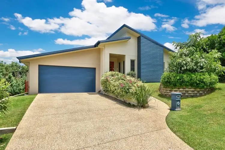 Second view of Homely house listing, 22 Alpinia Terrace, Mount Sheridan QLD 4868