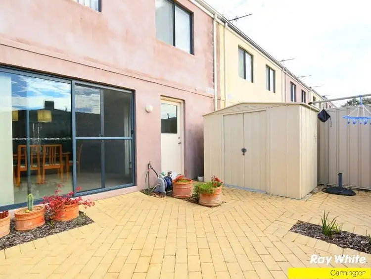 Fourth view of Homely house listing, 8/11 Choseley Place, Langford WA 6147