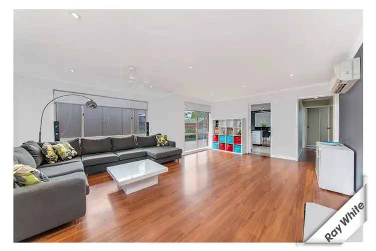Second view of Homely house listing, 11 Myles Connell Crescent, Gordon ACT 2906