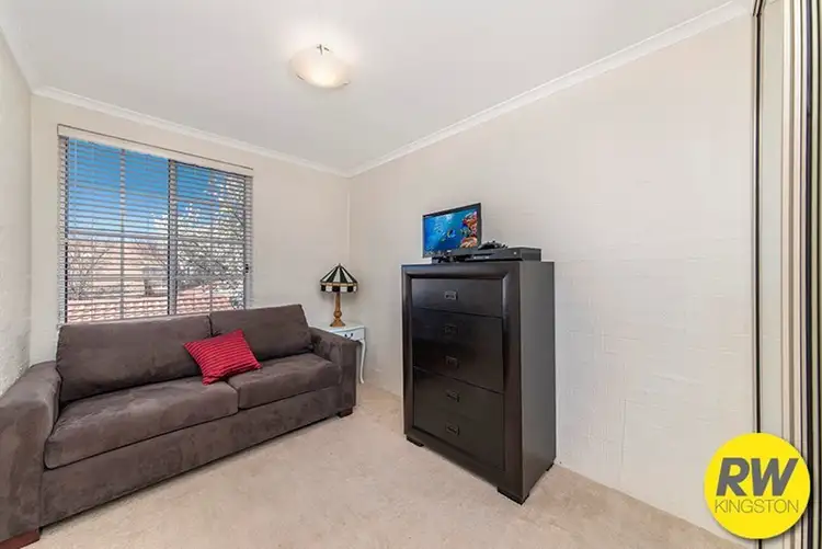 Seventh view of Homely apartment listing, 14/9 Howitt Street, Kingston ACT 2604