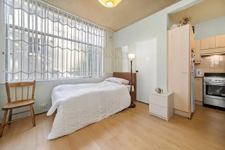 Third view of Homely apartment listing, 12/5 Cook Street, Glebe NSW 2037