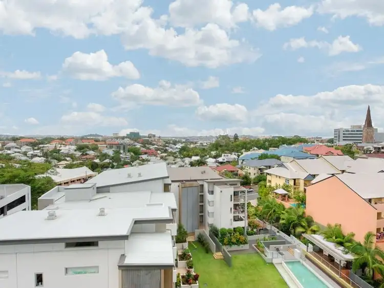 Main view of Homely apartment listing, 51 HOPE Street, Spring Hill QLD 4000