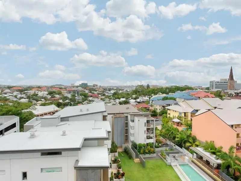 Main view of Homely apartment listing, 51 HOPE Street, Spring Hill QLD 4000