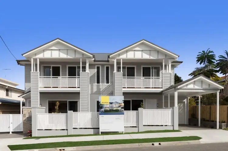 2/9 Blackfriars Drive, Carina QLD 4152