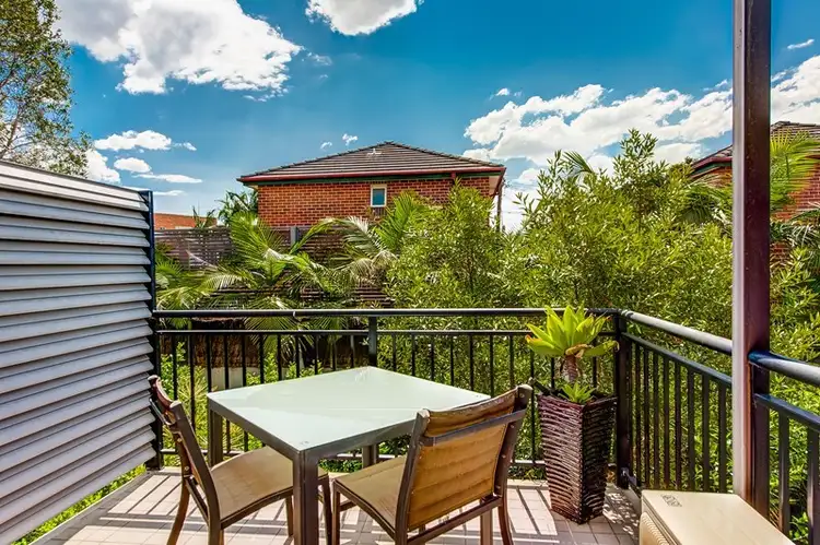 Third view of Homely studio listing, 32/165 Victoria Road, Gladesville NSW 2111