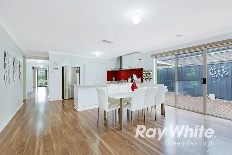 Second view of Homely house listing, 11 Lythrum Street, Doreen VIC 3754