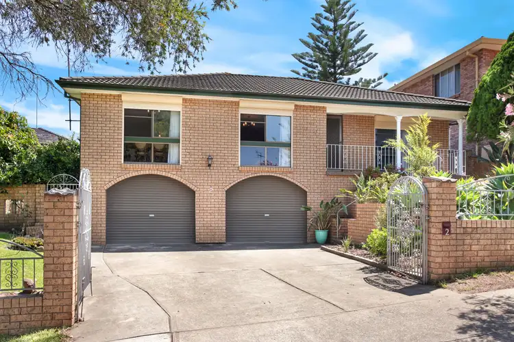 Main view of Homely house listing, 2 Jefferies Place, Prairiewood NSW 2176