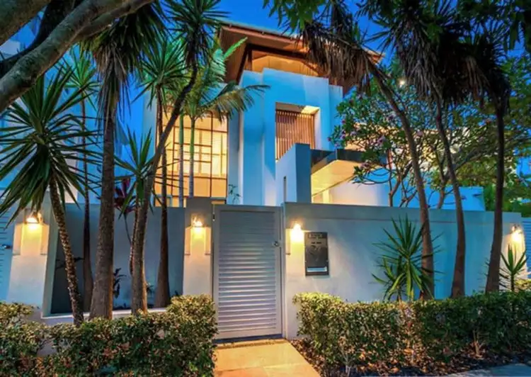 Second view of Homely house listing, 57 Woodroffe Avenue, Main Beach QLD 4217