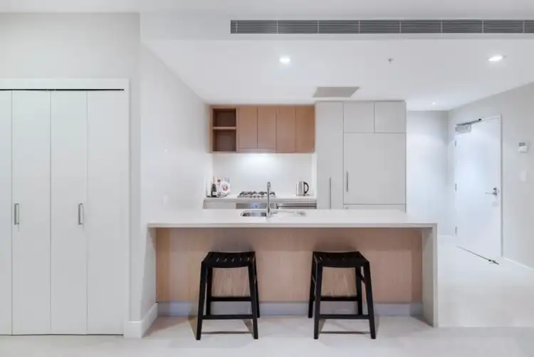 Fifth view of Homely apartment listing, 4149/37c Harbour Road, Hamilton QLD 4007