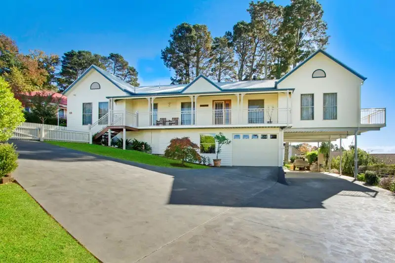 Main view of Homely house listing, 78a Warks Hill Road, Kurrajong Heights NSW 2758