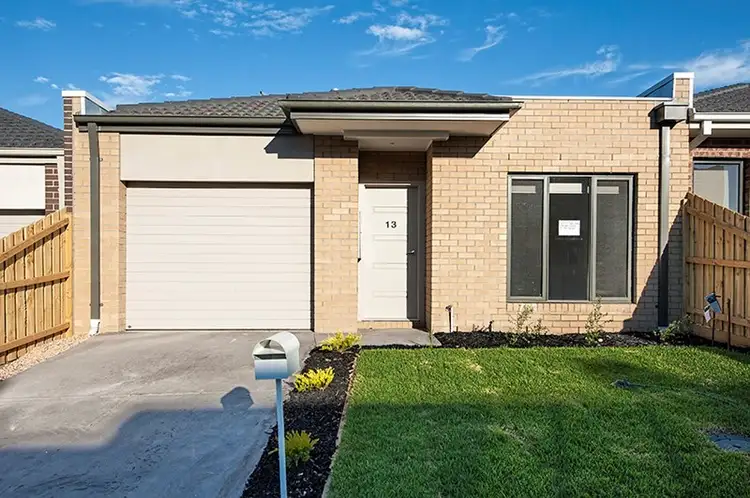 13 Oriano Street, Epping VIC 3076