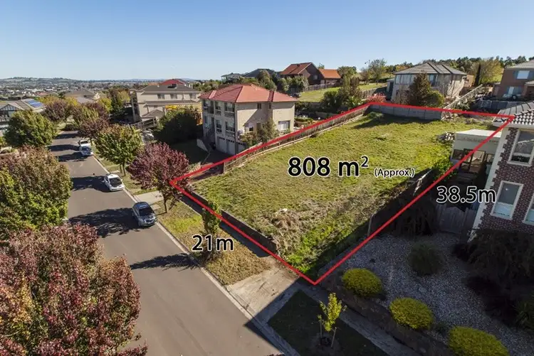 Main view of Homely land listing, 46 Excelsior Heights, Craigieburn VIC 3064