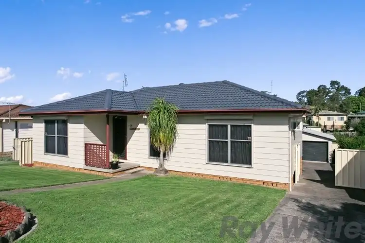 Main view of Homely house listing, 59 Hague Street, Rutherford NSW 2320