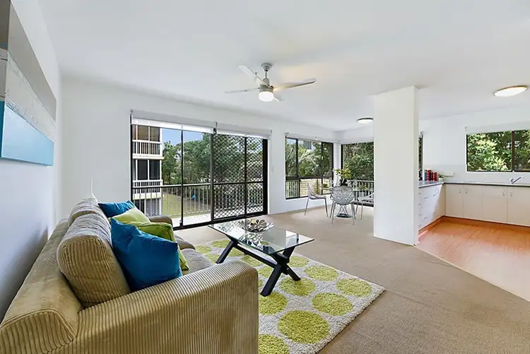 Second view of Homely unit listing, 6/63 Bauer Street, Southport QLD 4215