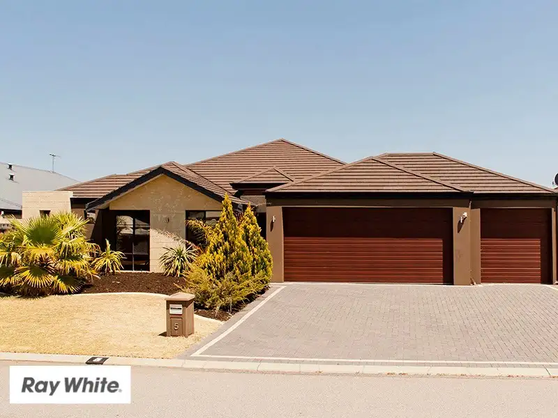 Main view of Homely house listing, 5 Banchory Way, The Vines WA 6069