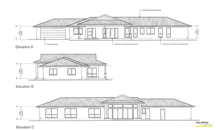 Main view of Homely house listing, 37 Warramunga Close, Wamboin NSW 2620