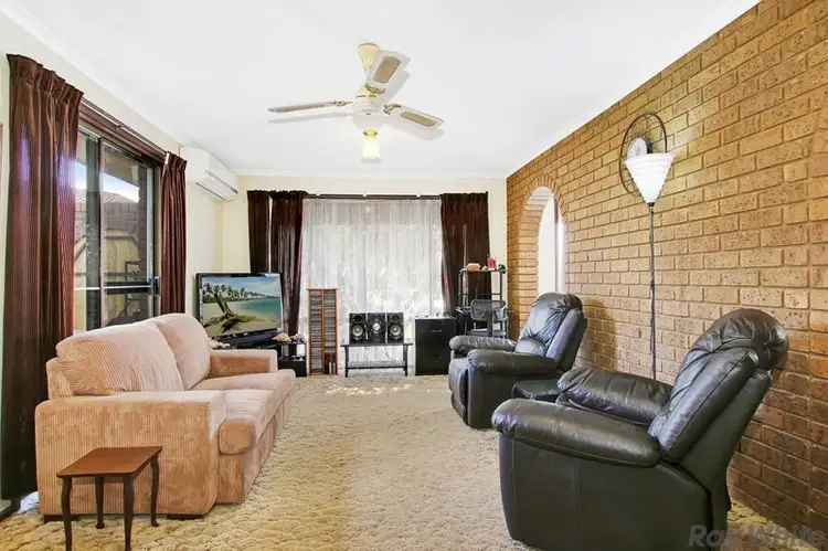 Second view of Homely house listing, 8 Hakea Court, Benalla VIC 3672