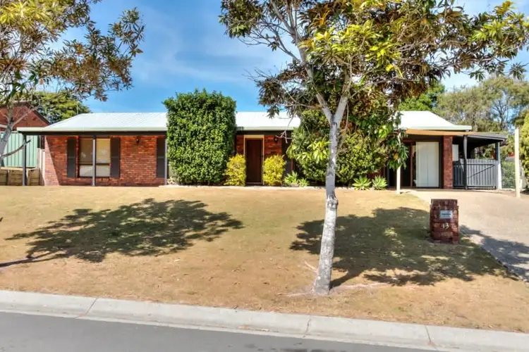 Main view of Homely house listing, 13 Grampian Court, Rochedale South QLD 4123