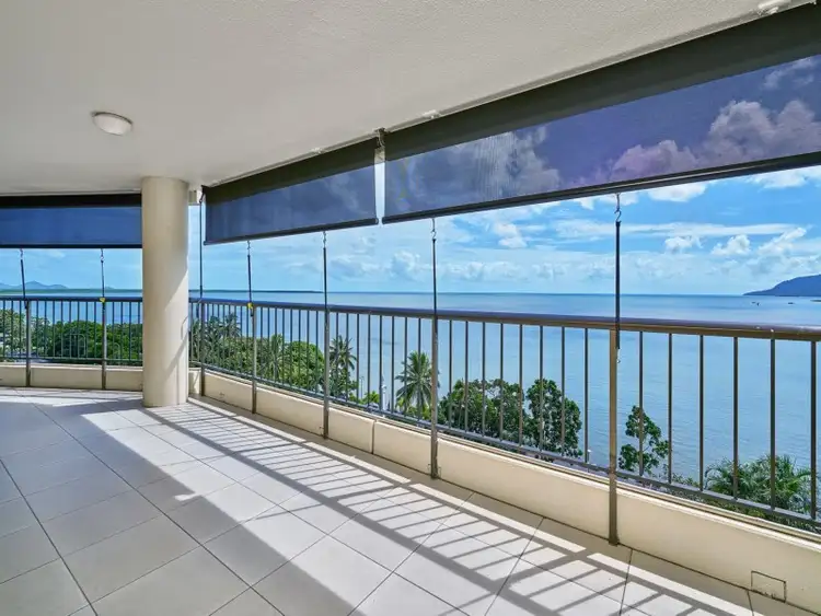 Sixth view of Homely apartment listing, 51/107 Esplanade, Cairns City QLD 4870