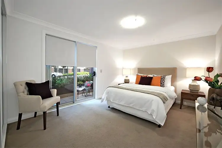 Fourth view of Homely apartment listing, 14/2 Bridge Road, Stanmore NSW 2048