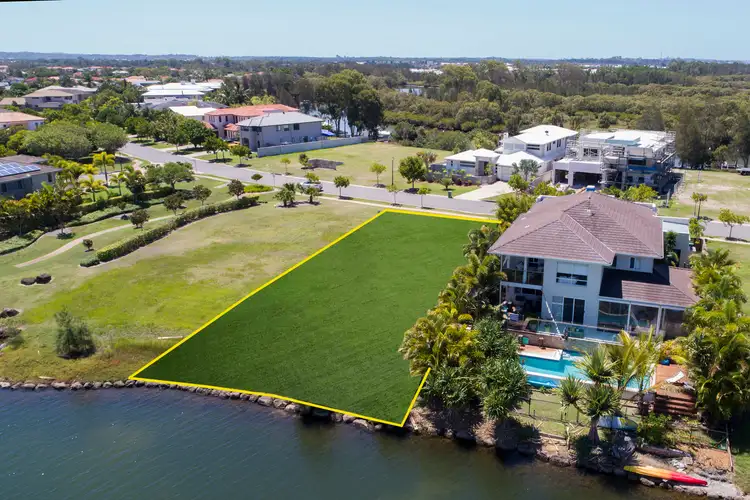 Third view of Homely land listing, 43 Serenity Boulevard, Helensvale QLD 4212
