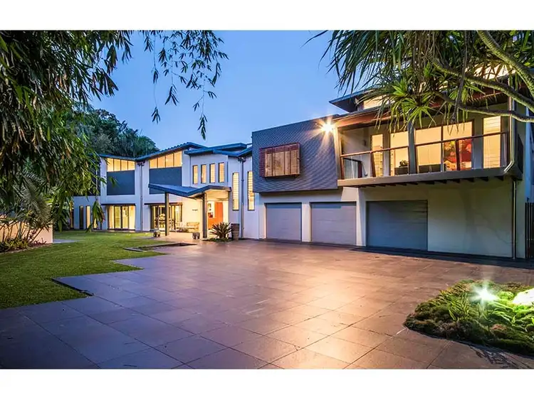 Second view of Homely house listing, 11 Pipers Point, Robina QLD 4226