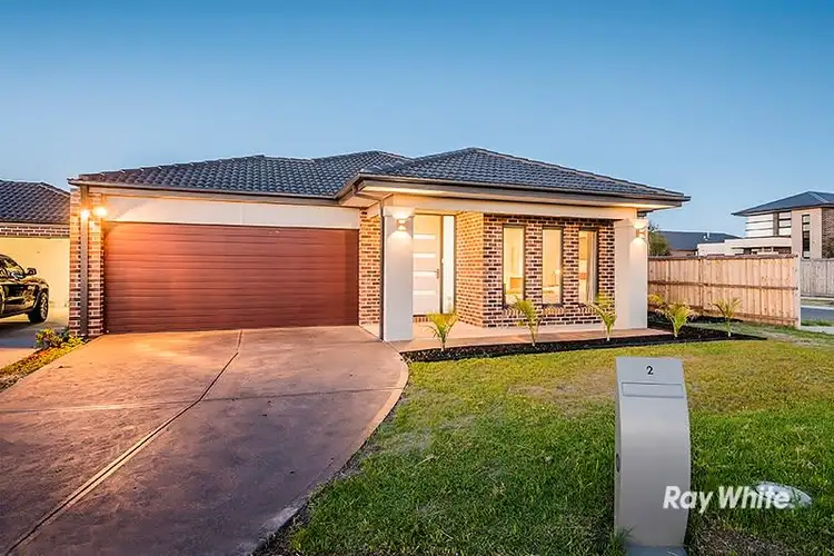 2 Corymbia Lane, Cranbourne West VIC 3977