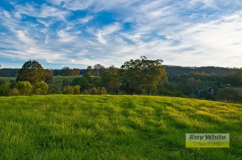 Main view of Homely land listing, 0 Dobsons Road, Clear Mountain QLD 4500