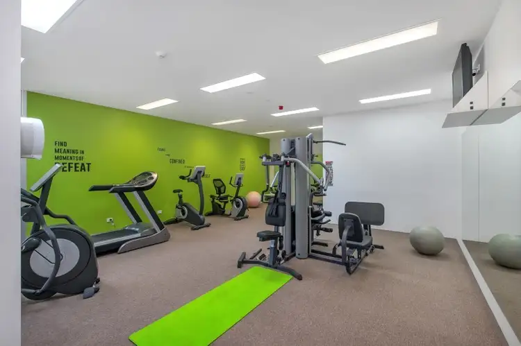 Seventh view of Homely apartment listing, 208/6 Exford Street, Brisbane QLD 4000
