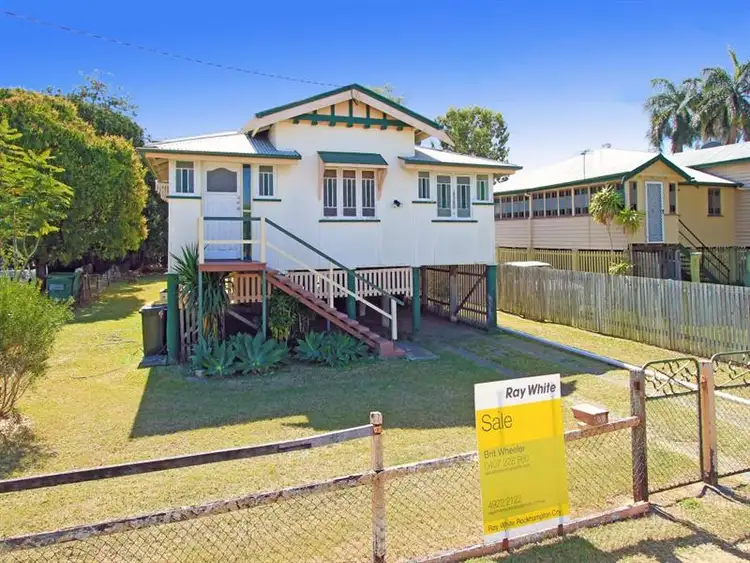 108 Main Street, Park Avenue QLD 4701